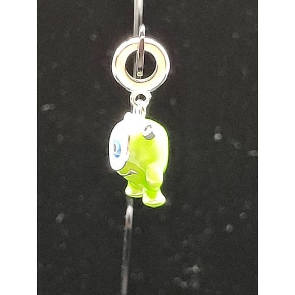 Disney's Monsters Inc Mike Wazowski The Guy with one Eye Charm - Picture 4 of 4